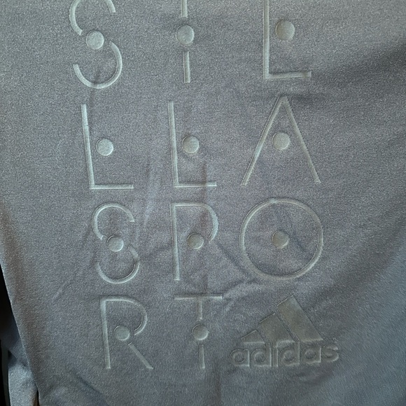 Stella Adidas Sport Cropped long-sleeve top - Picture 4 of 5